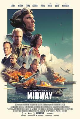 决战中途岛 Midway[电影解说]