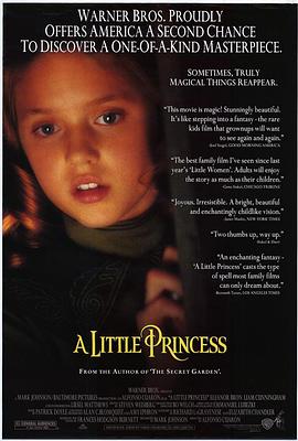 小公主 A Little Princess[电影解说]