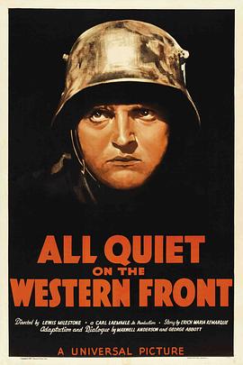 西线无战事 All Quiet on the Western Front[电影解说]